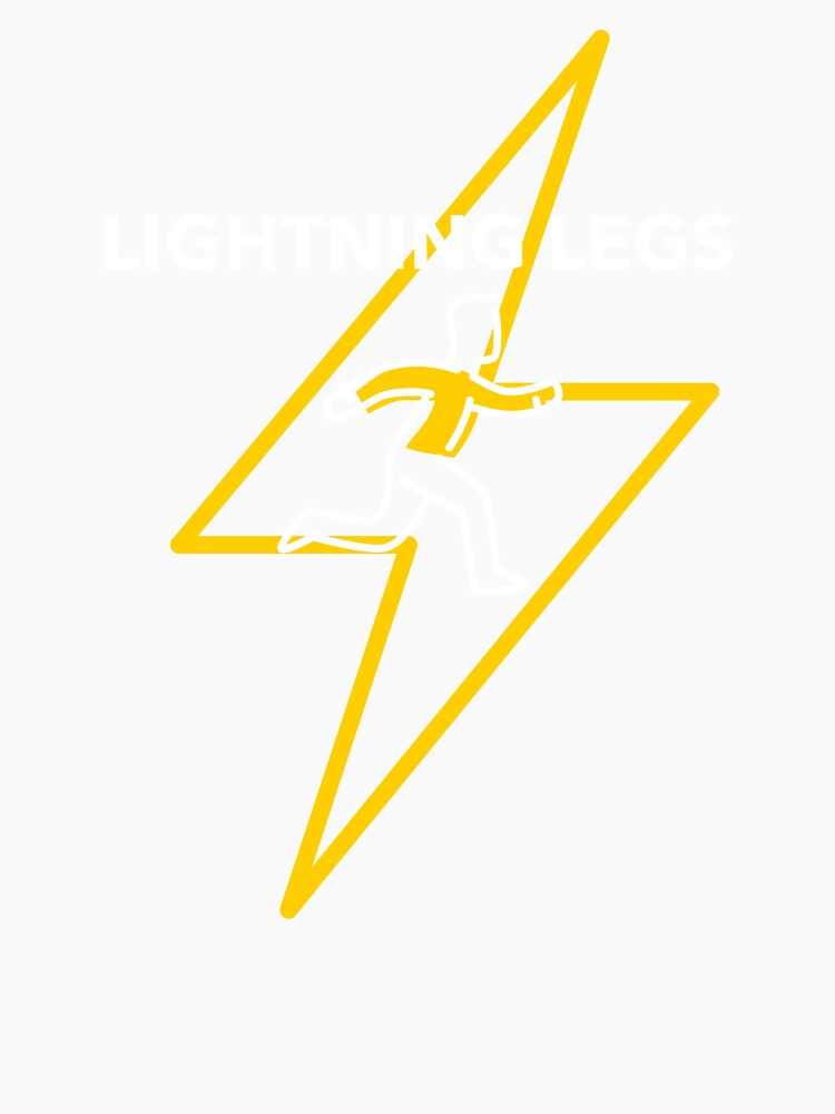 Lightning Legs by JMBoy