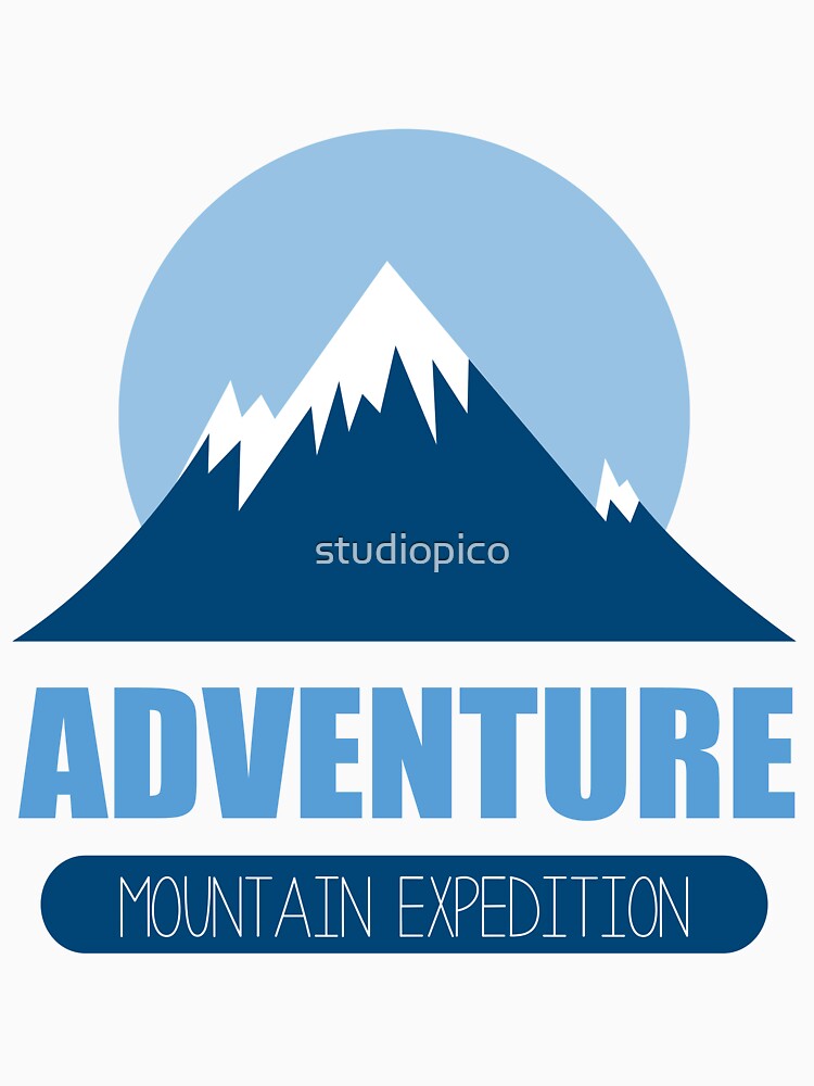 Adventure Mountain Expedition by Studio Pico