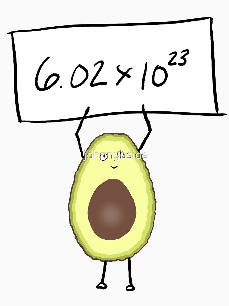 Avocados sign by johnnybside
