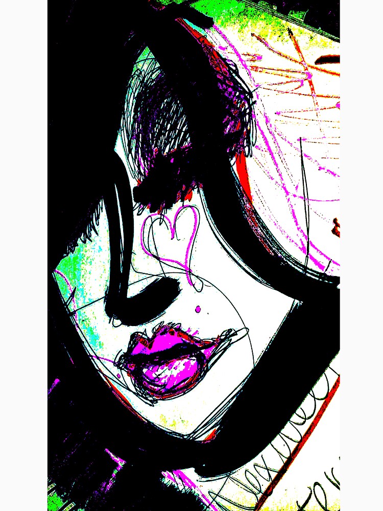 Abstract by Sirenia Designs