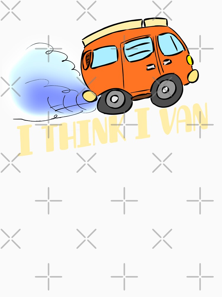 I think I van life by shmupod