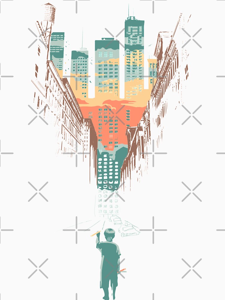 The Architect by Elan Harris