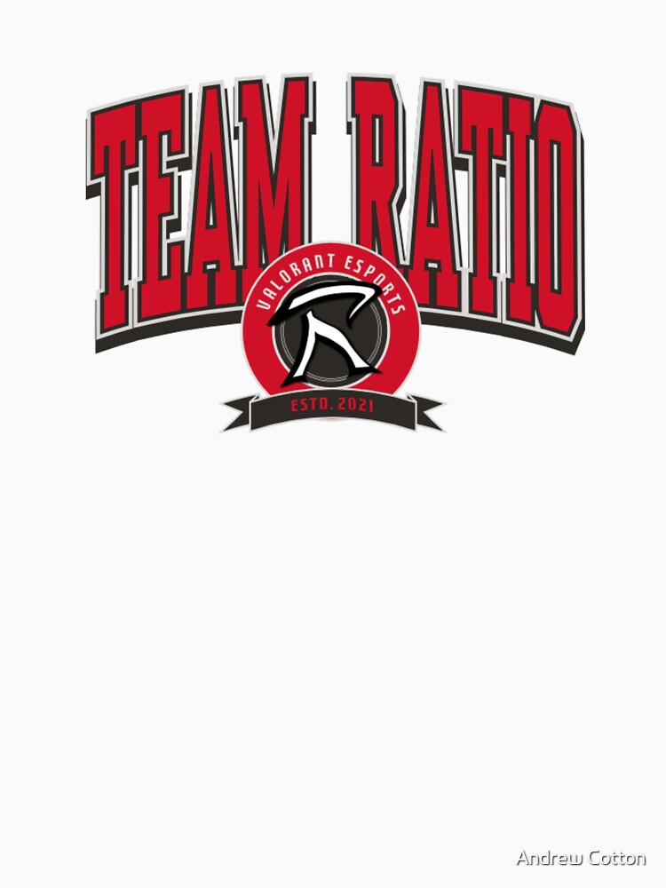 Team Ratio E-Sports Logo by Andrew Cotton Graphics and Photography