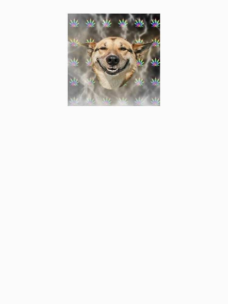 Stoner Dog by Meme Economy