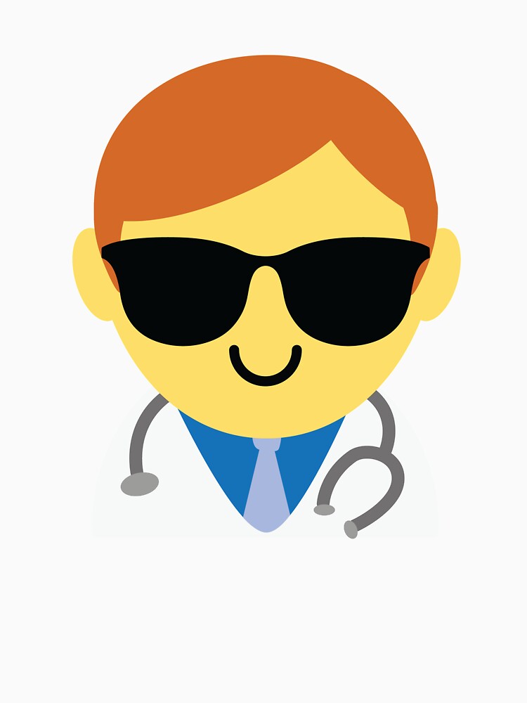 Doctor Boy Emoji by HippoEmo
