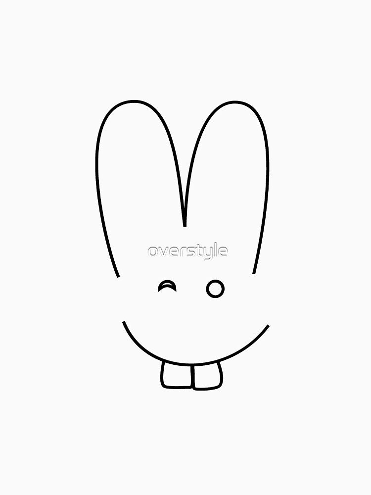 Bunny by overstyle