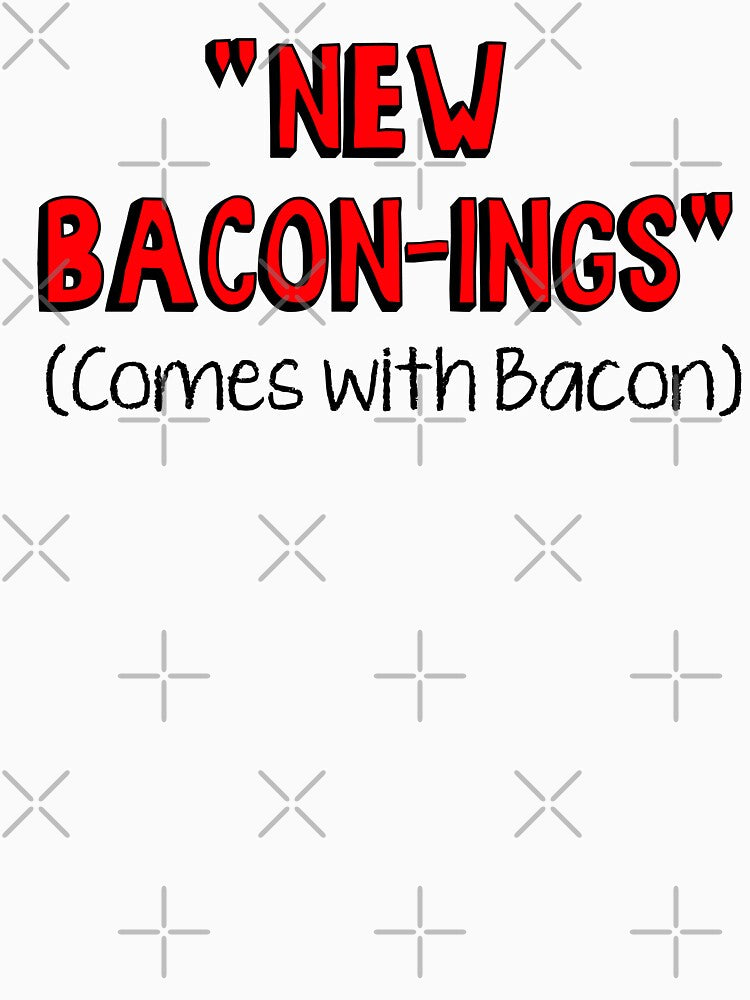 Burger of the Day: "New Bacon-ings" by thelasttype