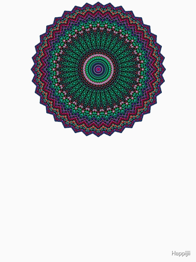 Happi Mandala 42 by Happijii