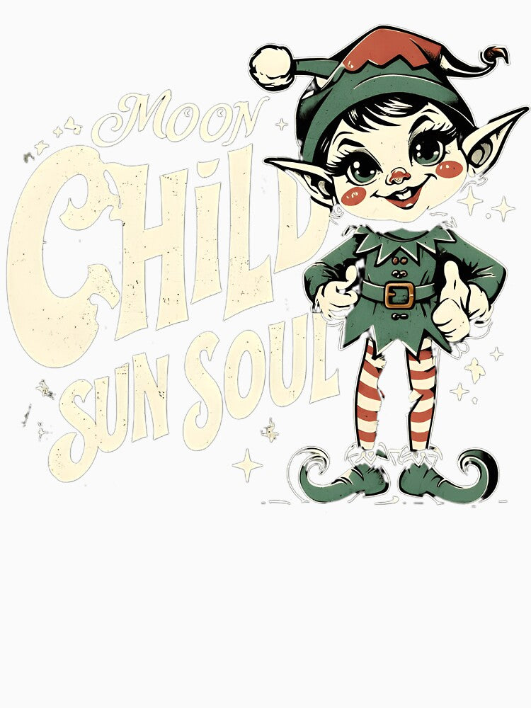 Moon Child Sun Soul by Danivique