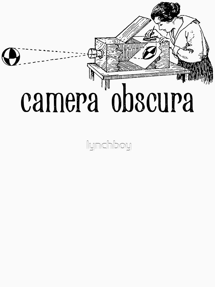 Camera Obscura by lynchboy