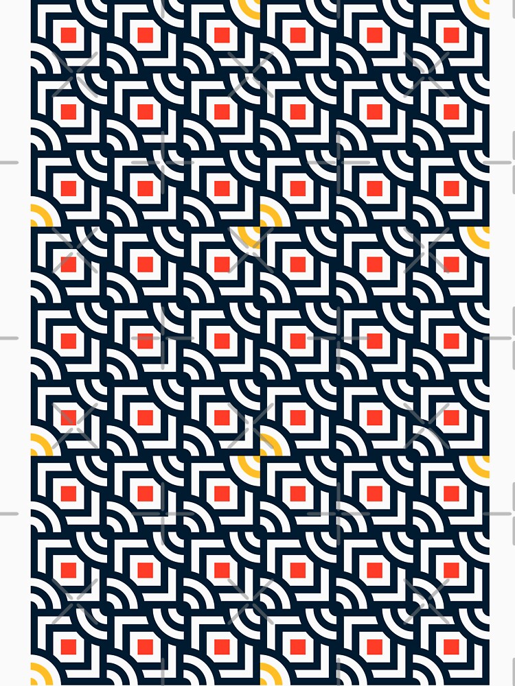 Round Pegs Square Pegs - Navy Blue by SilverPegasus
