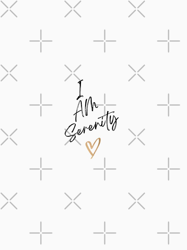 I AM Collection: Serenity by ForRadiantLight