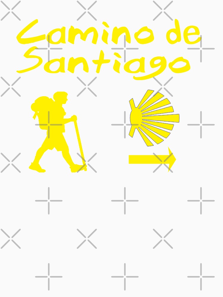 Camino de Santiago Compostela Spain by STdesigns