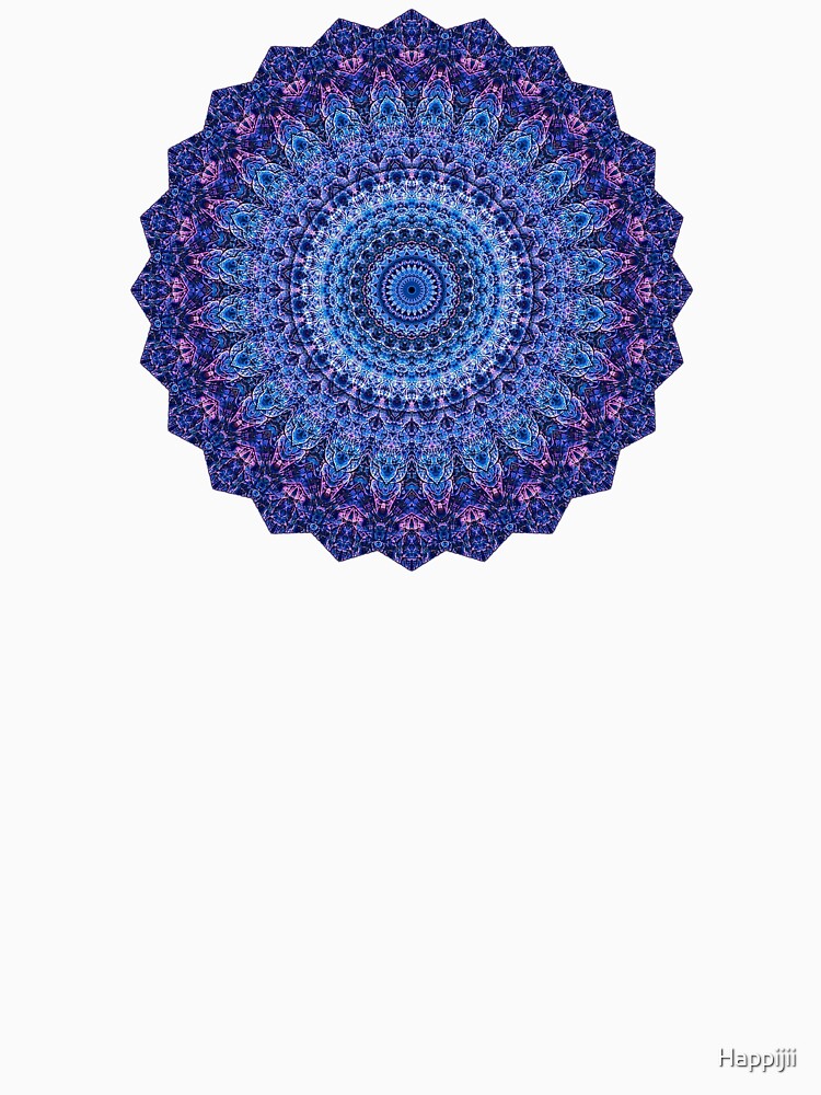 Happi Mandala 52 by Happijii