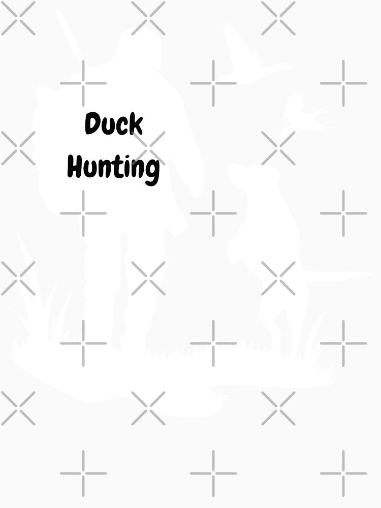 duck hunting with my buddy. - duck hunting by K.M. Creations