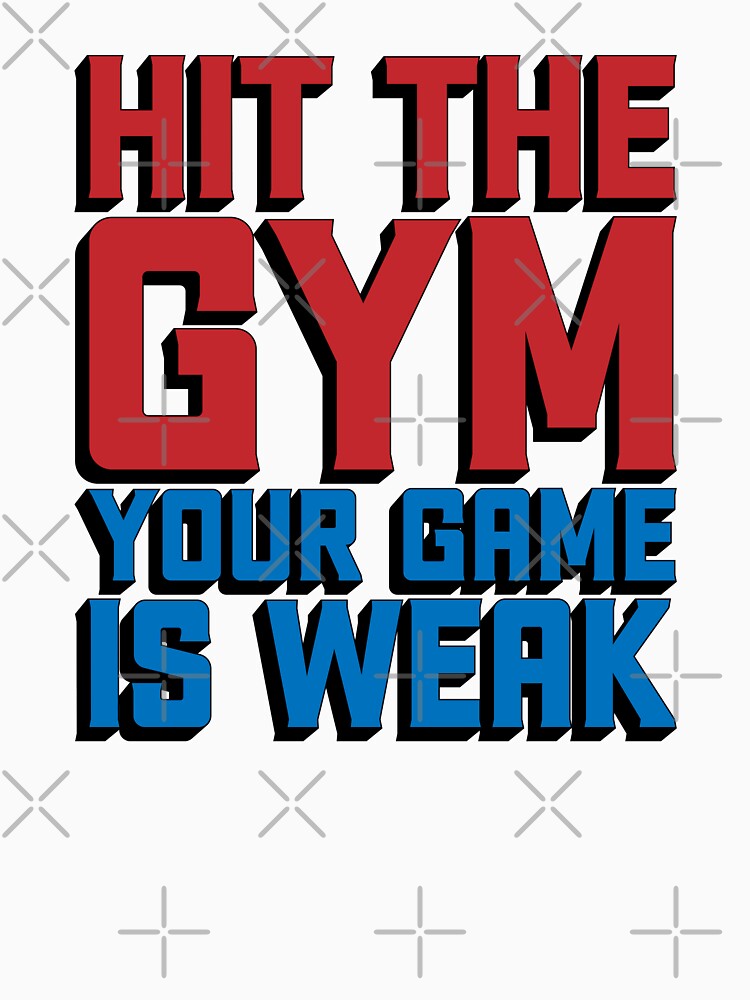 Hit The Gym by On Target Sports