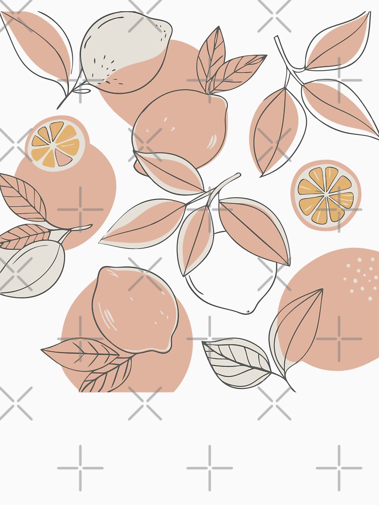 fresh citrus by Lydyb-creations
