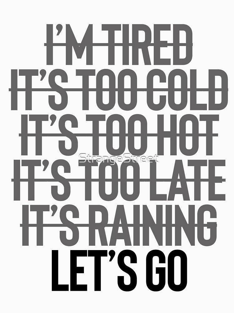 Lets Go Workout ~ Exercise Fitness Runner by StrangeStreet