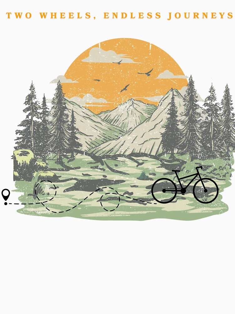 CYCLING: TWO WHEELS, ENDLESS JOURNEYS by the.professors.club