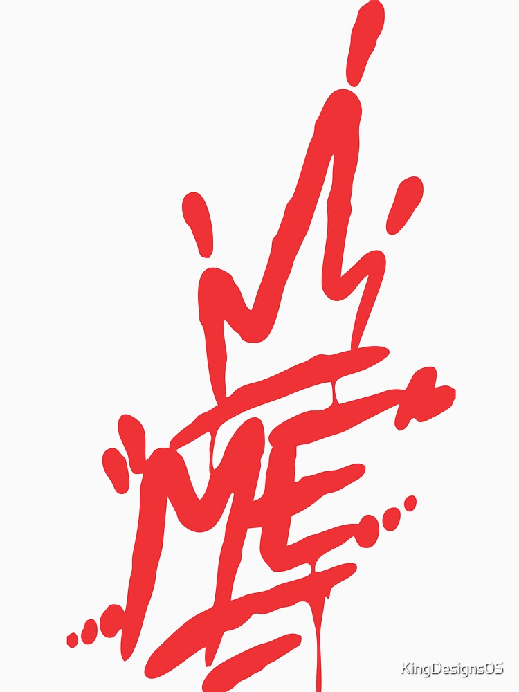 King Me - Crown Bold Streetwear Design by KingDesigns05
