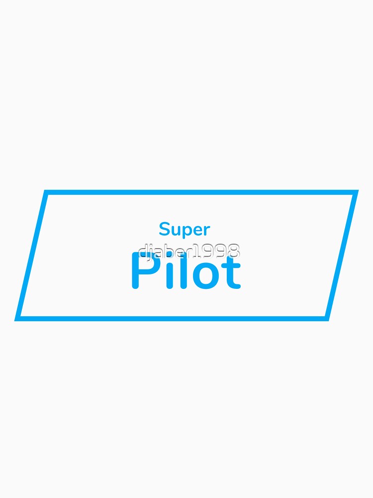 Super Pilot by djaber1998