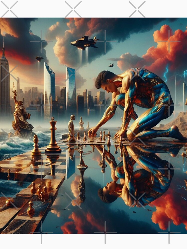 The Grand Stratagem by Ghost Archer Illusions