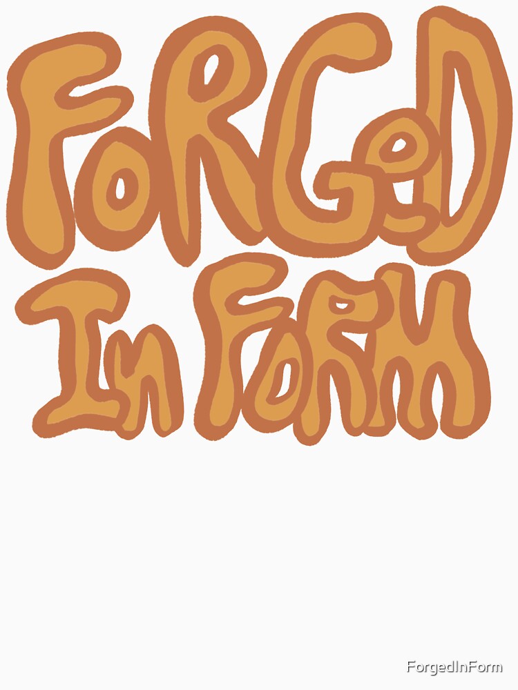 Forged In Form by ForgedInForm