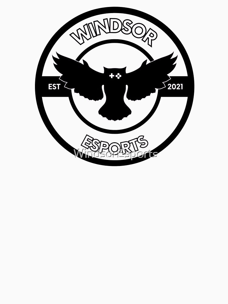 Windsor Esports Outline Logo by WindsorEsports