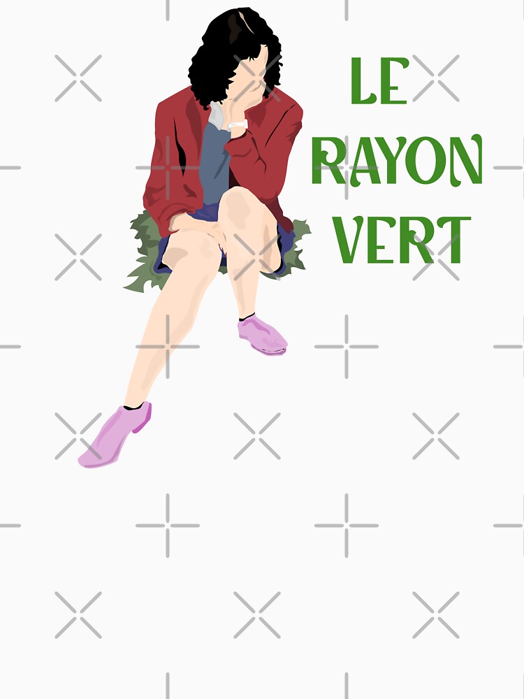 LE RAYON VERT 1986 by FULLER FACTORY