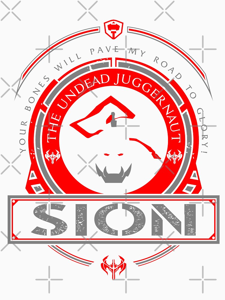 SION - LIMITED EDITION by allstarfey1
