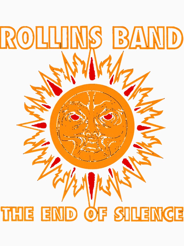 Rollins Band by latishaqcdelfin