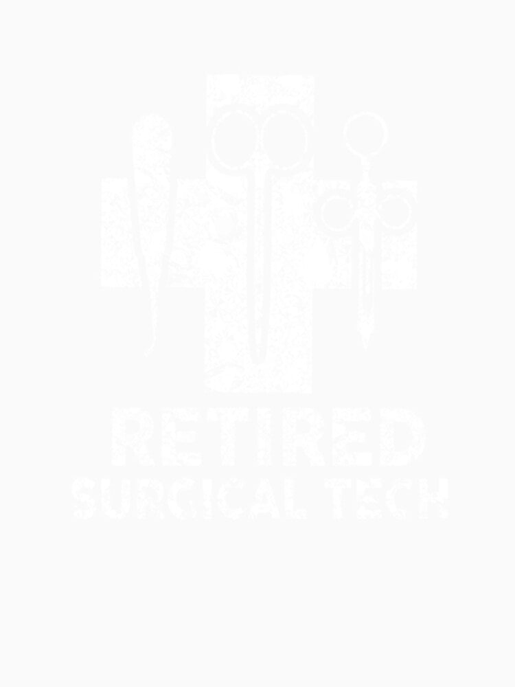 Awesome Retired Surgical Tech Diamond Background by Camillepiers