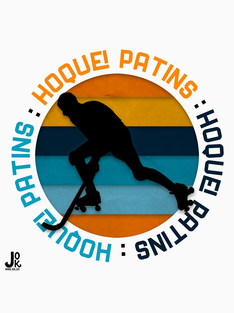 Hockey skates - Rodona Noi by Jokcat