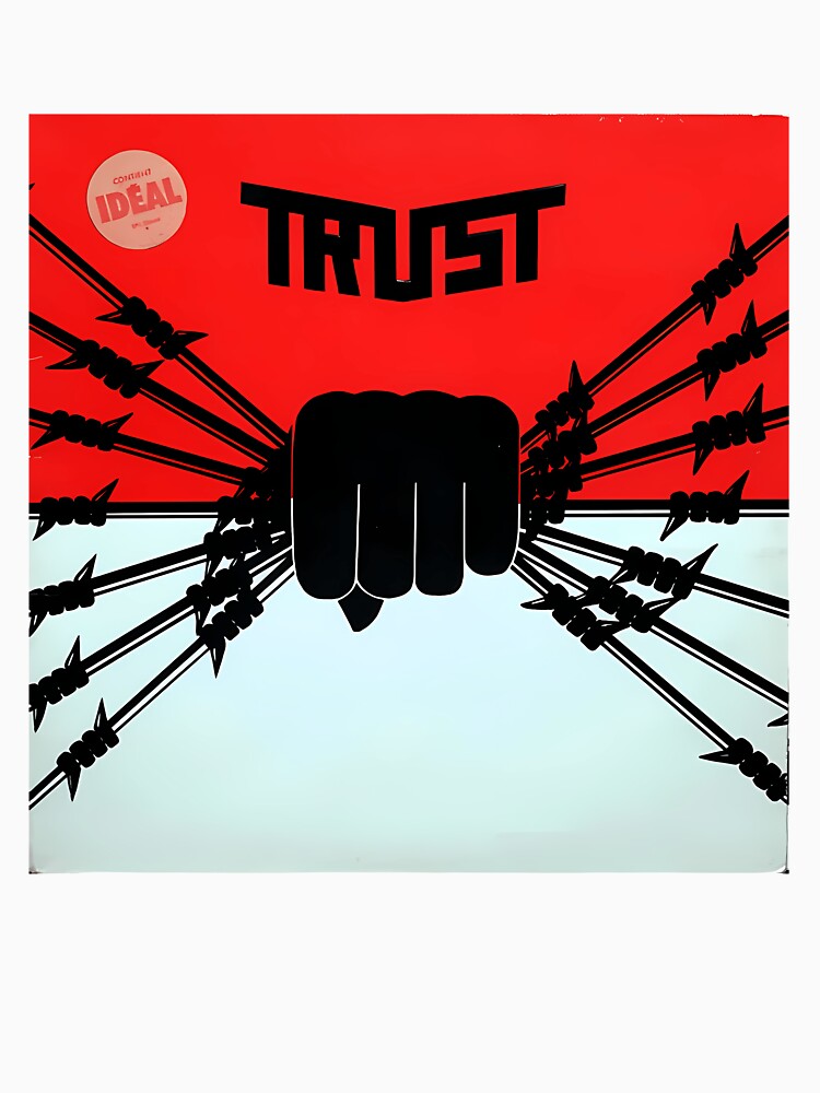 Trust Idal Album 1983 by sagnik2007