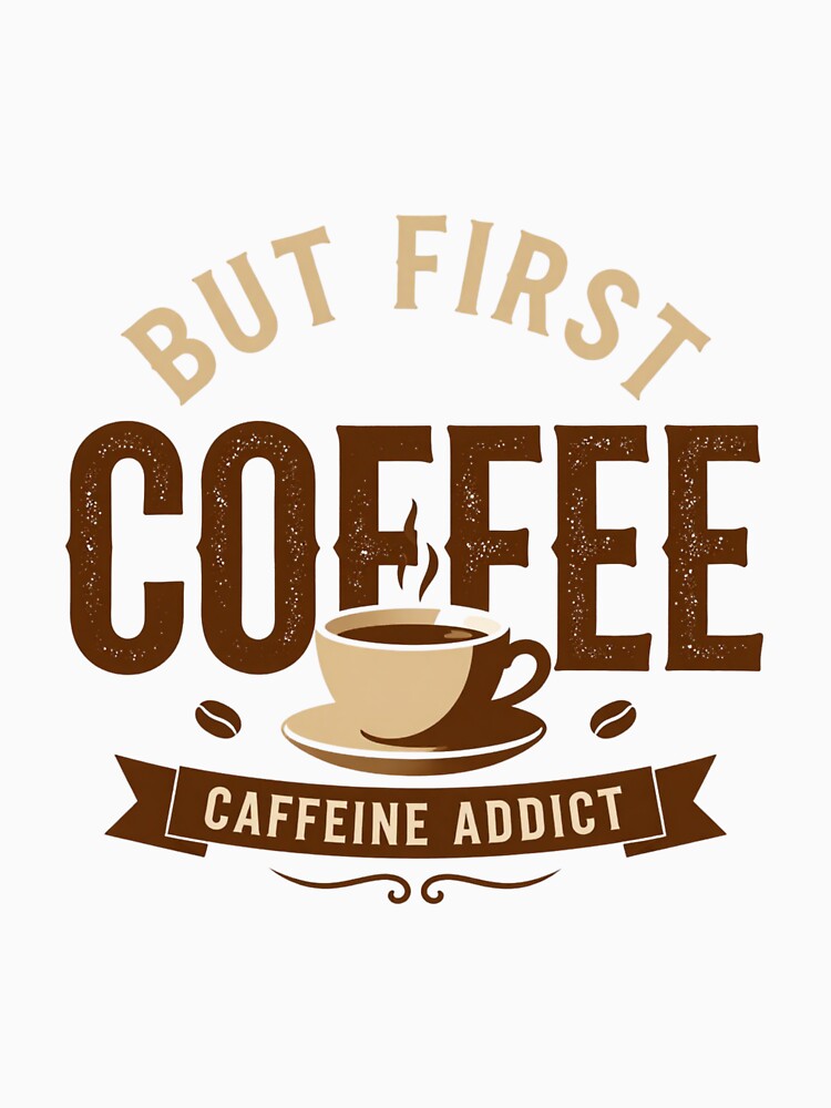 Espresso Yourself Funny Coffee Lover Shirt by RKS VIBES