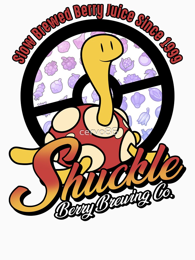 Shuckle Berry Brewing Co by cervo86