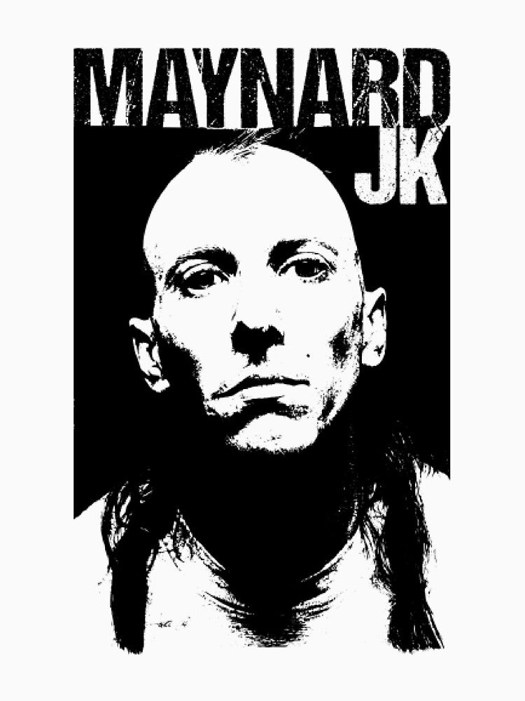 Maynard James Keenan by Hairbepoppin