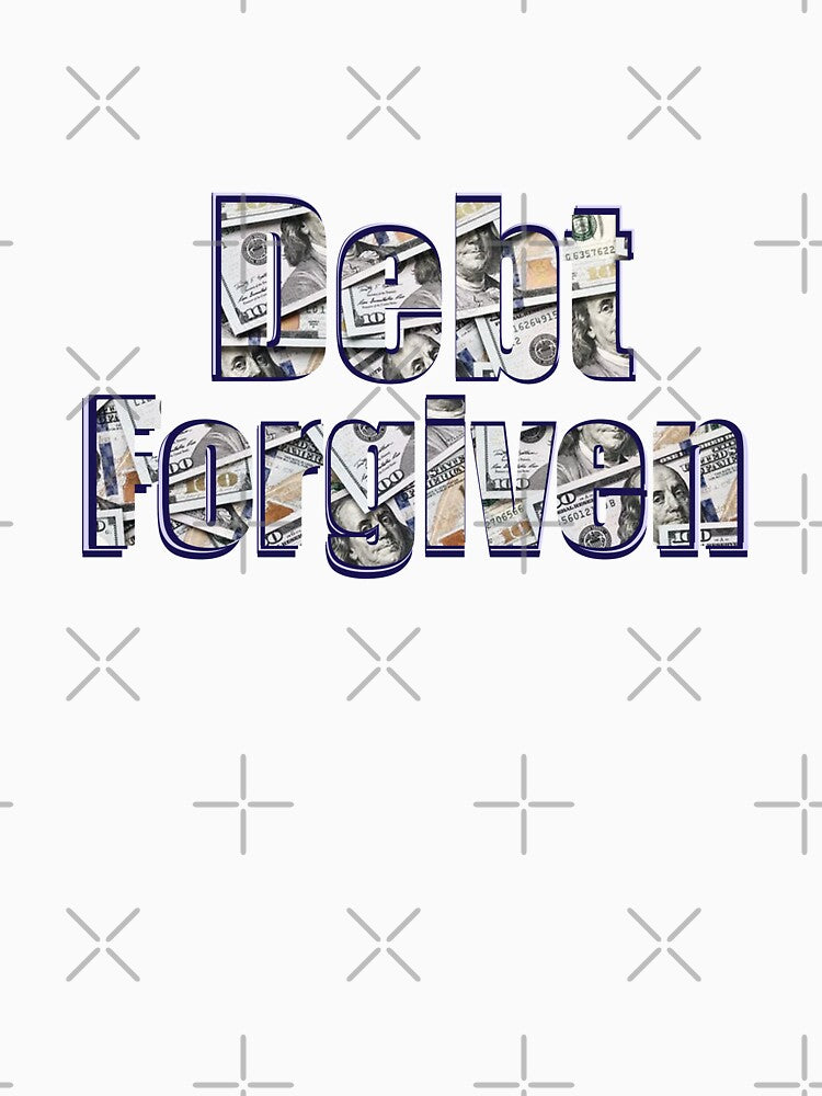 Debt Forgiven by Lighvision