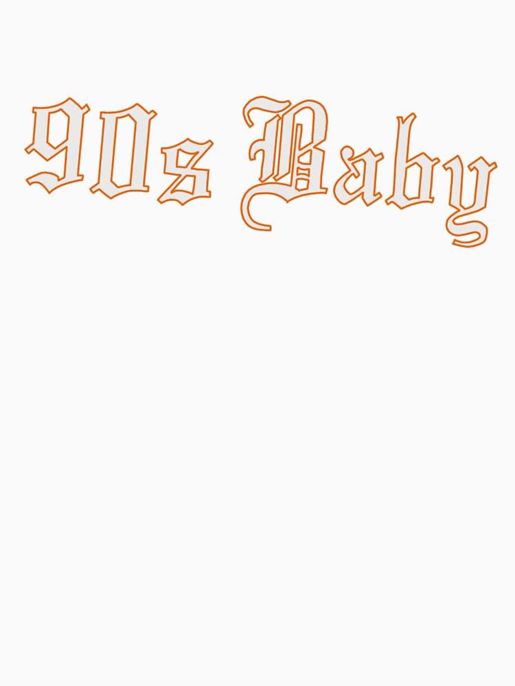 90's baby by EselokDesigns99