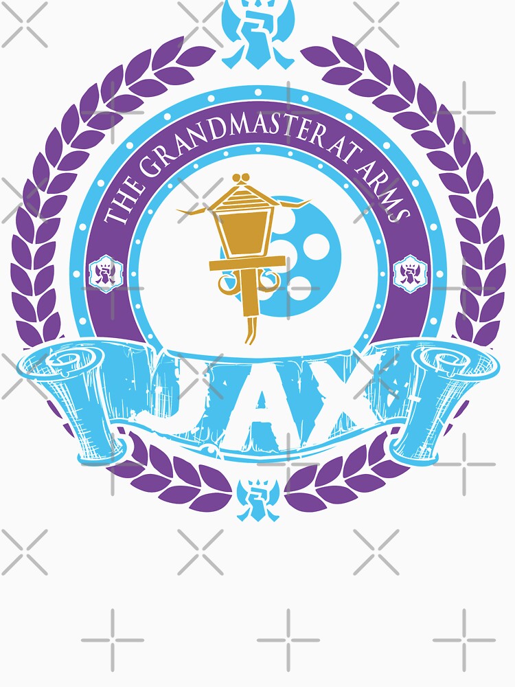 JAX - LIMITED EDITION by allstarfey1