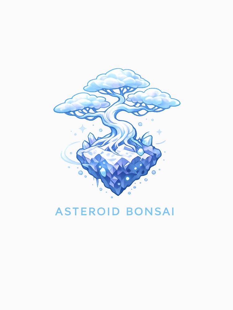 Opal Asteroid Bonsai Aliencore Graphic by TheRealTaria