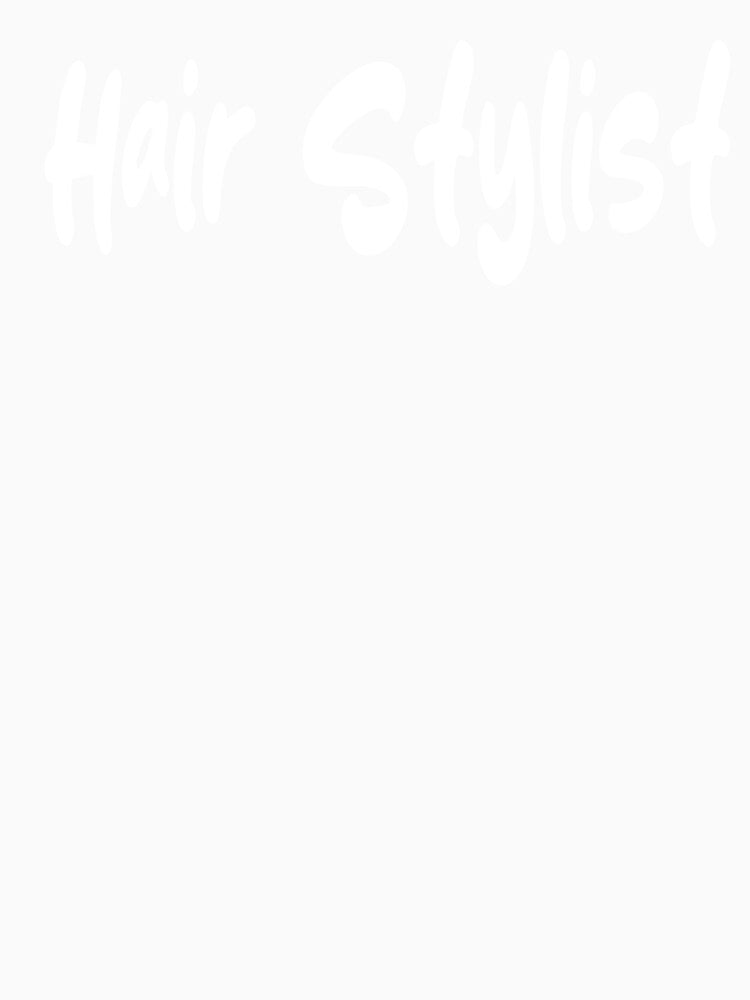 Hair Stylist by editattire