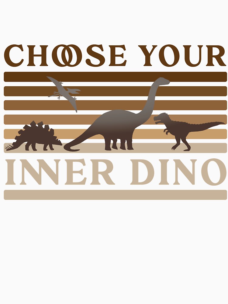 choose your inner dino - dinosaurs by hayrpictures