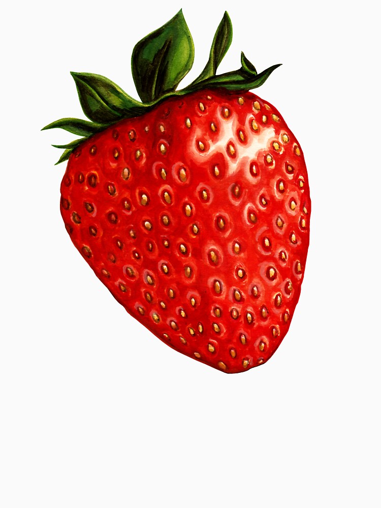 Strawberry Pattern by Kelly  Gilleran