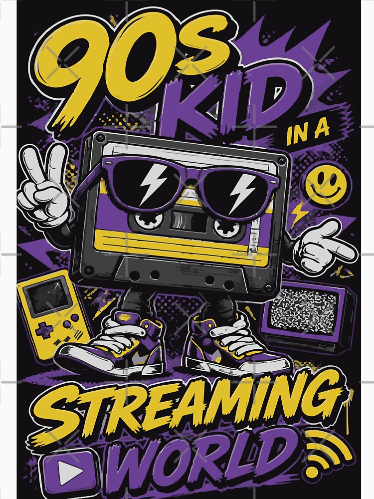 90s kid is Now by After De Moment
