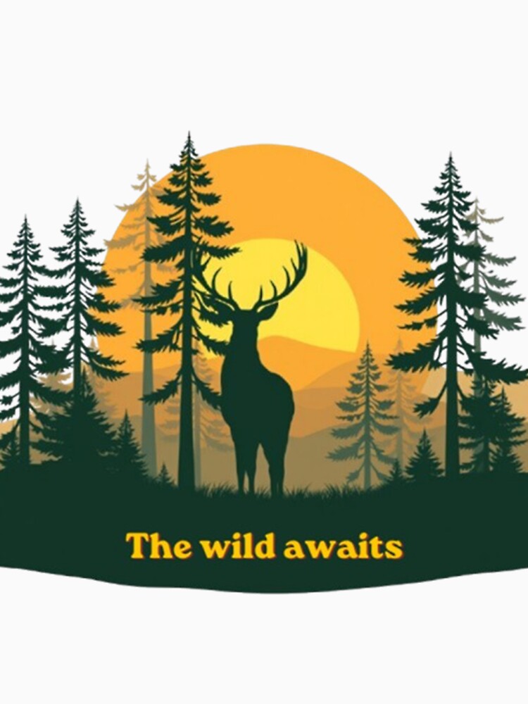 The wild awaits by OutdoorFanatic