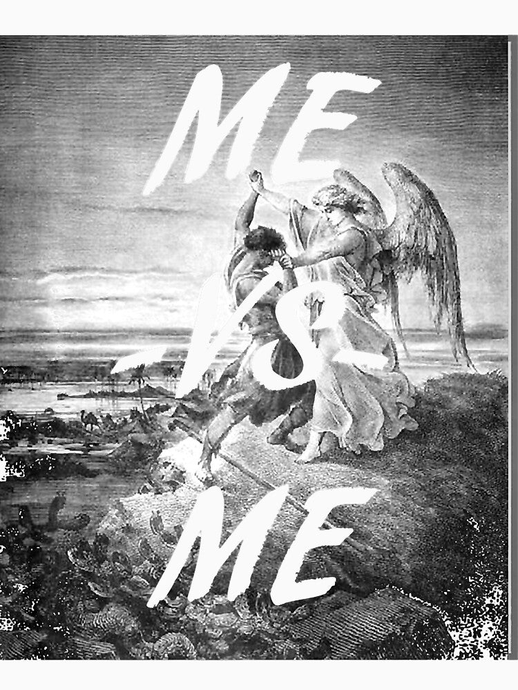 Me Vs Me Premium by HanaLego