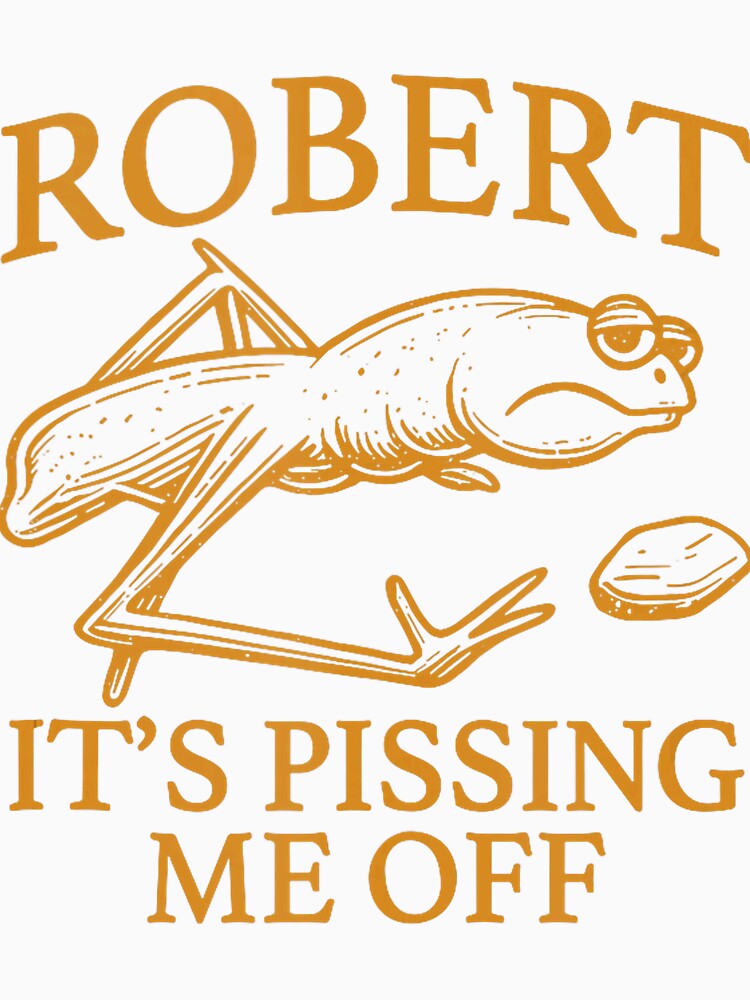 Marcus The Worm Robert Funny Fishing Joke by ImeldaSparks