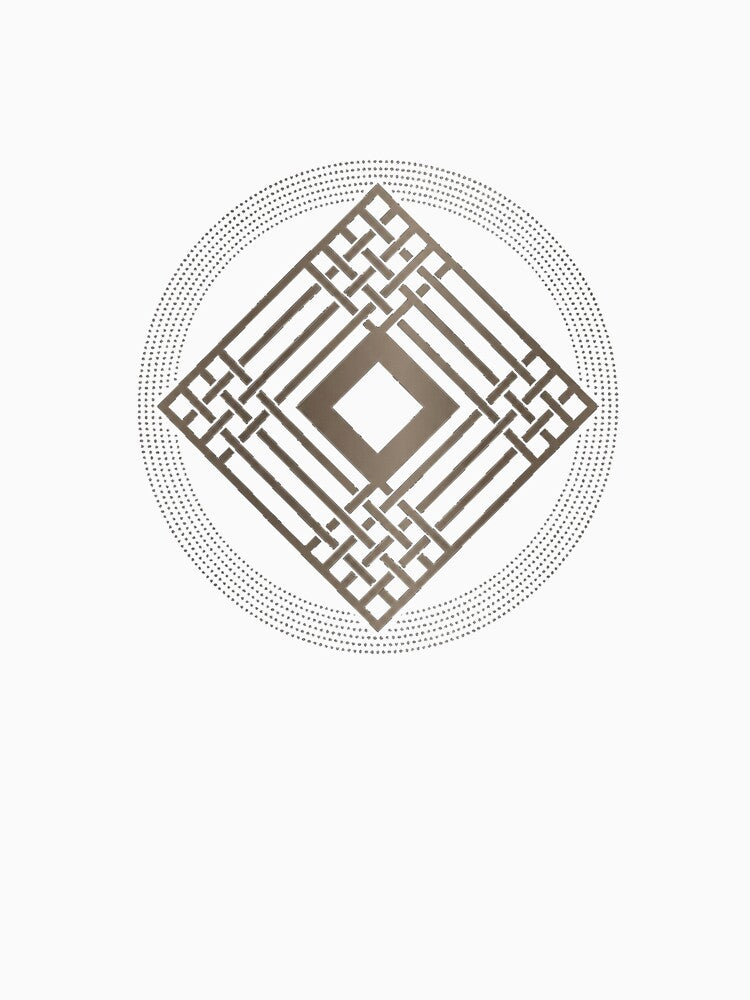 Minimal Zen Art_Kuginuki_01 Standard Print Clothing/Medium by Ontic-Studio