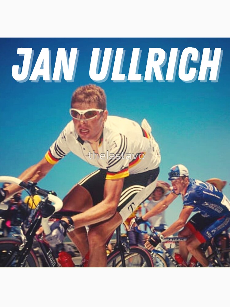 Jan Ullrich by thelastavo